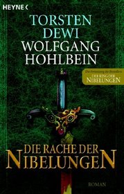 Die Rache der Nibelungen (German Edition)