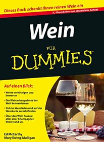 Wein fr Dummies (German Edition)