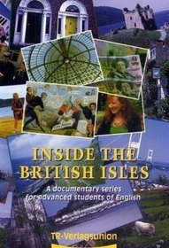 Inside the Britisch Isles, Lehrbuch