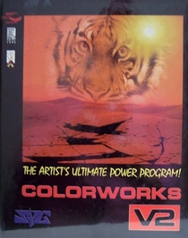 Colorworks V2 (Large Print)