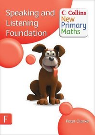Speaking and Listening: Foundation (Collins New Primary Maths)
