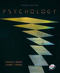 Psychology with Research Navigator Access Card