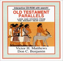 Old Testament Parallels: Law and Stories from the Ancient Near East