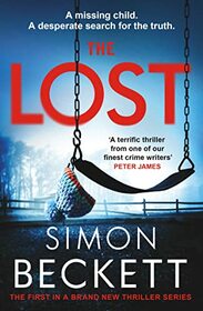 The Lost (Jonah Colley, Bk 1)