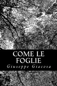 Come le foglie (Italian Edition)