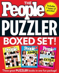 The People Puzzler:  Box Set