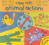 Animal Actions (Copy Cats)