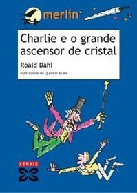 Charlie E O Grande Ascensor De Cristal / Charlie and the Great Glass Elevator