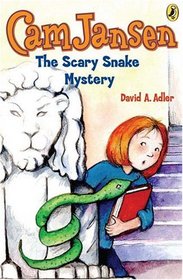 Cam Jansen  &  the Scary Snake Mystery