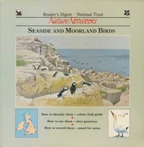 Seaside and Moorland Birds (National Trust Nature Notebooks)