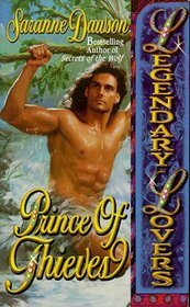 Prince of Thieves (Legendary Lovers)