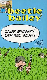 B Bailey/camp Swampy (Beetle Bailey)