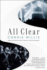 All Clear (Blackout, Bk 2)