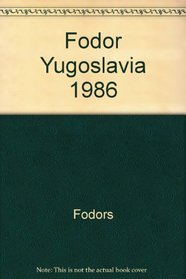 FD Yugoslavia 1986