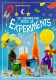 The Usborne Big Book of Experiments