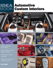 Automotive Custom Interiors (Idea Book)