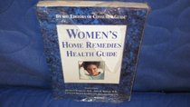 Women's Home Remedies Health Guide
