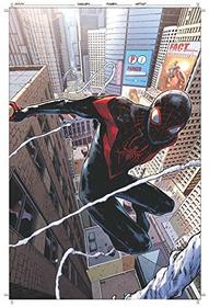 Spider-Man: Miles Morales Omnibus
