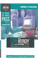 Bisk Cpa Ready Auditing and Attestation (Bisk Comprehensive Cpa Review)