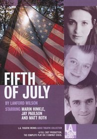 Fifth Of July [UNABRIDGED]