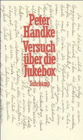 Versuch uber die Jukebox: Erzahlung (German Edition)