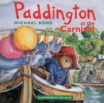 Paddington at the Carnival
