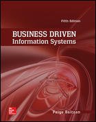 Business Driven Information Systems