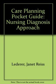 Care Planning Pocket Guide