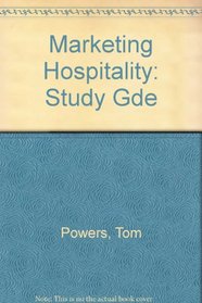 Marketing Hospitality, Study Guide