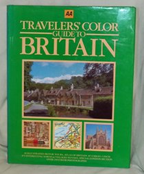 AAA Travels Guide To Britain