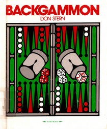 Backgammon : A First Book (A First book)