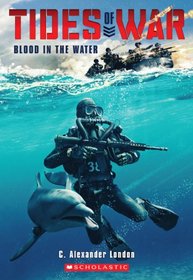Blood in the Water (Tides of War, Bk 1)