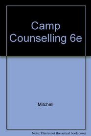Camp Counselling 6e