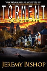 TORMENT - A Novel of Dark Horror