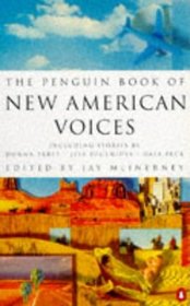 The Penguin Book of New American Voices