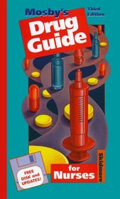 Mosby's Drug Guide for Nurses