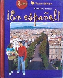 En Espanol: Level 3 (Spanish Edition)