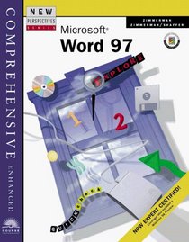 New Perspectives on Microsoft Word 97 Comprehensive -- Enhanced