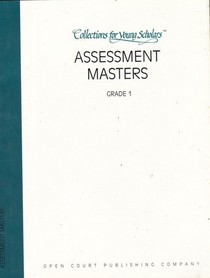 Collections for Young Scholars Assessment Masters