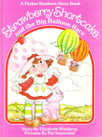 Strawberry Shortcake and the Big Balloon Race