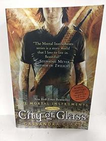 City of Glass (Mortal Instruments, Bk 3)