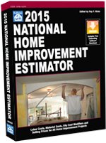National Home Improvement Estimator 2015