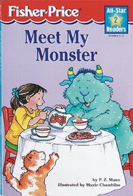 Meet My Monster (All-Star Readers,  Level 2)