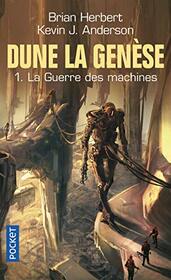 Dune, la gense - tome 1 La guerre des machines (1)