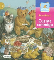 Cuenta Conmigo/ Counts With Me (Montana Encantada) (Spanish Edition)