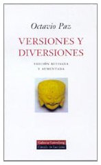 Versiones y diversiones/ Versions and Diversions (Spanish Edition)