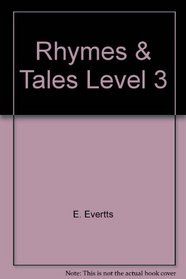 Rhymes & Tales, Level 3 (Holt Basic Reading)