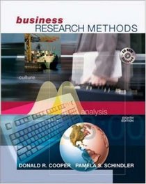 Business Research Methods With Student Cd-Rom