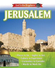Jerusalem (Let's Go Explore)