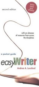 EasyWriter : A Pocket Guide with 2003 MLA Update